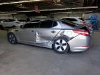2013 Kia Optima Hybrid للبيع في Wheeling، IL - Side
