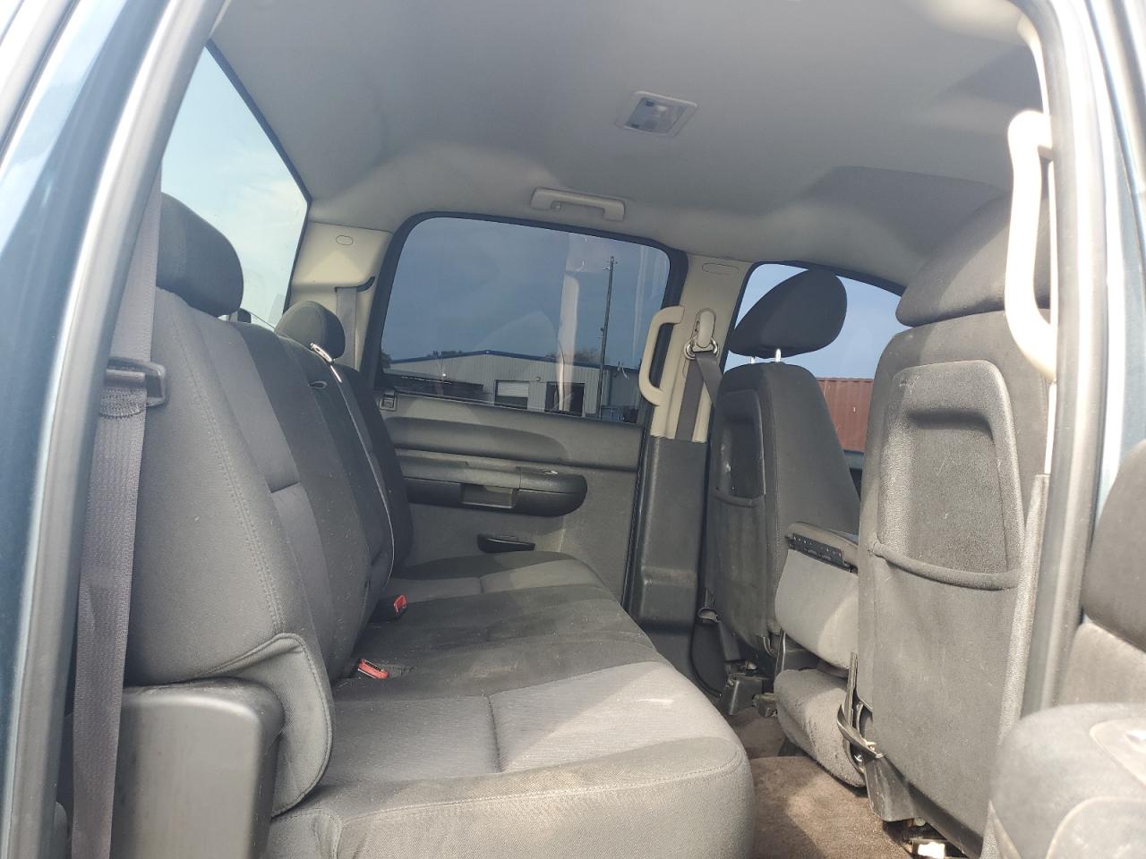 2013 GMC Sierra C1500 Sl VIN: 3GTP1UEA7DG190207 Lot: 56071925