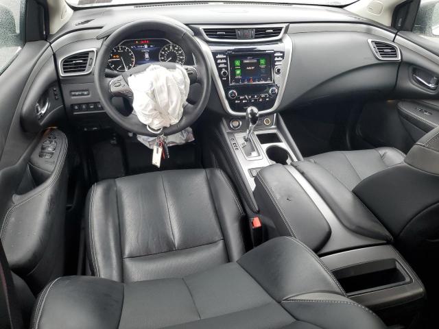  NISSAN MURANO 2021 White