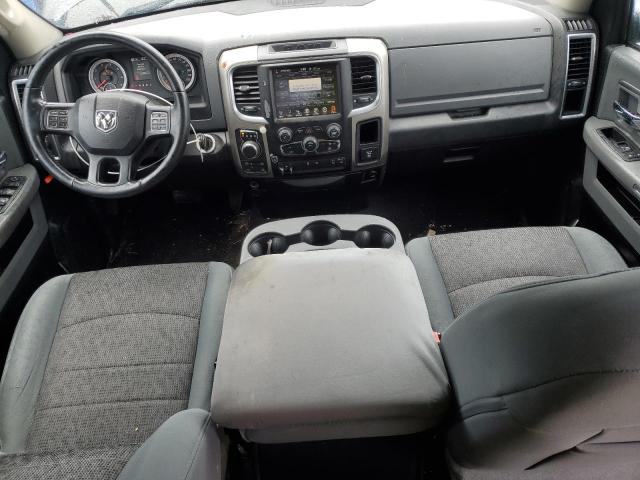  RAM 1500 2015 Вугільний