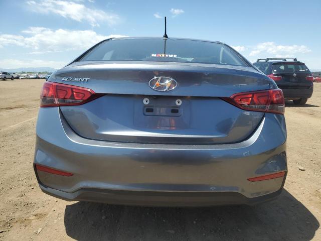  HYUNDAI ACCENT 2019 Сharcoal