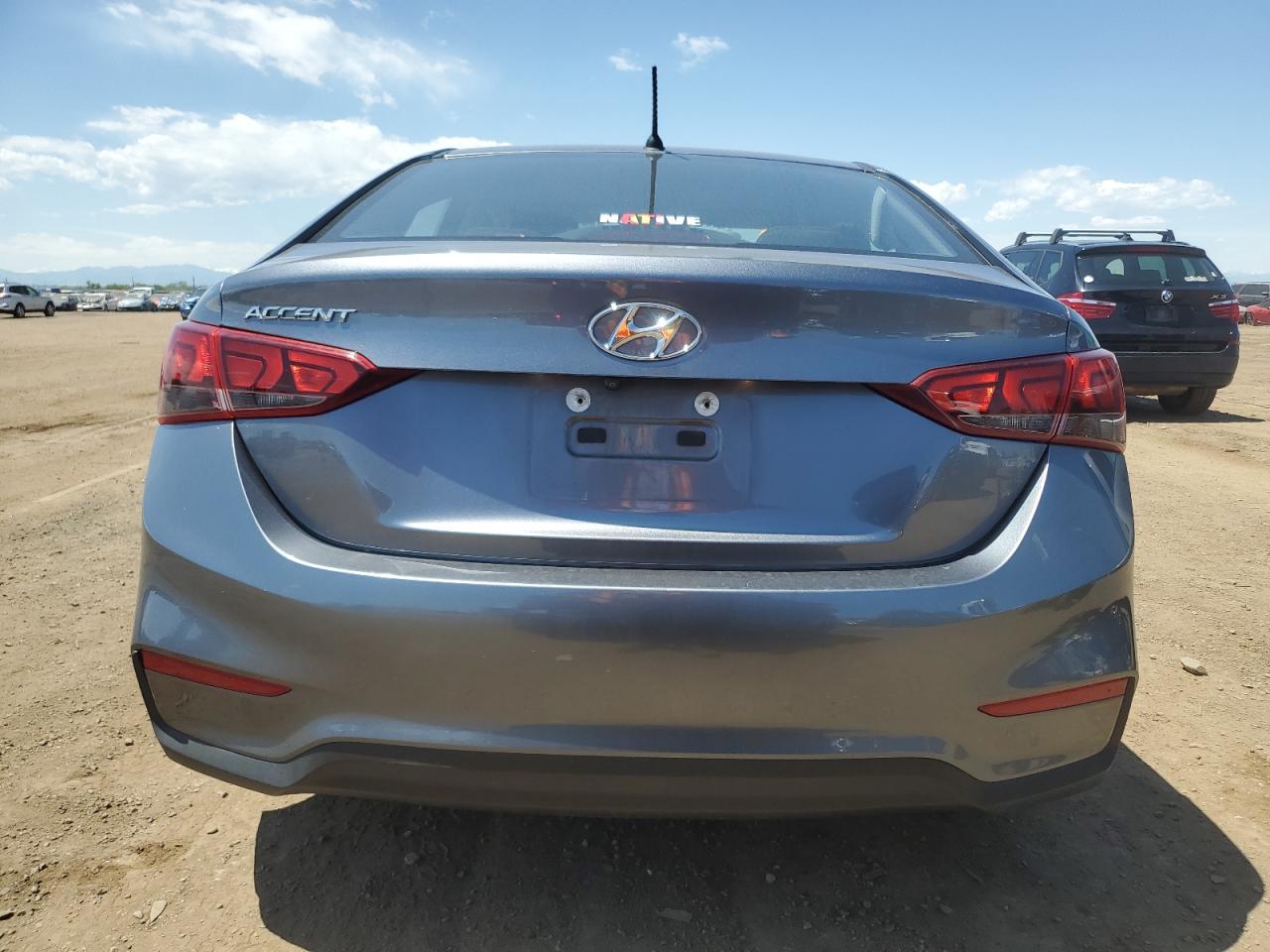 2019 Hyundai Accent Se VIN: 3KPC24A36KE068370 Lot: 56708835