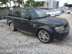2010 Land Rover Range Rover Sport Lux zu verkaufen in Opa Locka, FL - Minor Dent/Scratches