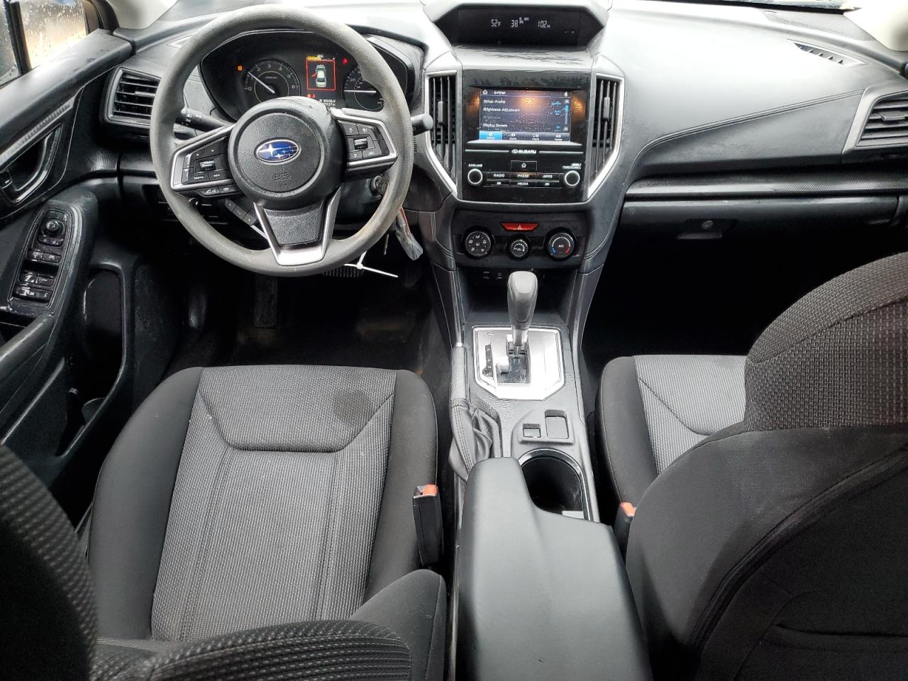 2022 Subaru Impreza VIN: 4S3GTAB63N3725174 Lot: 55116405