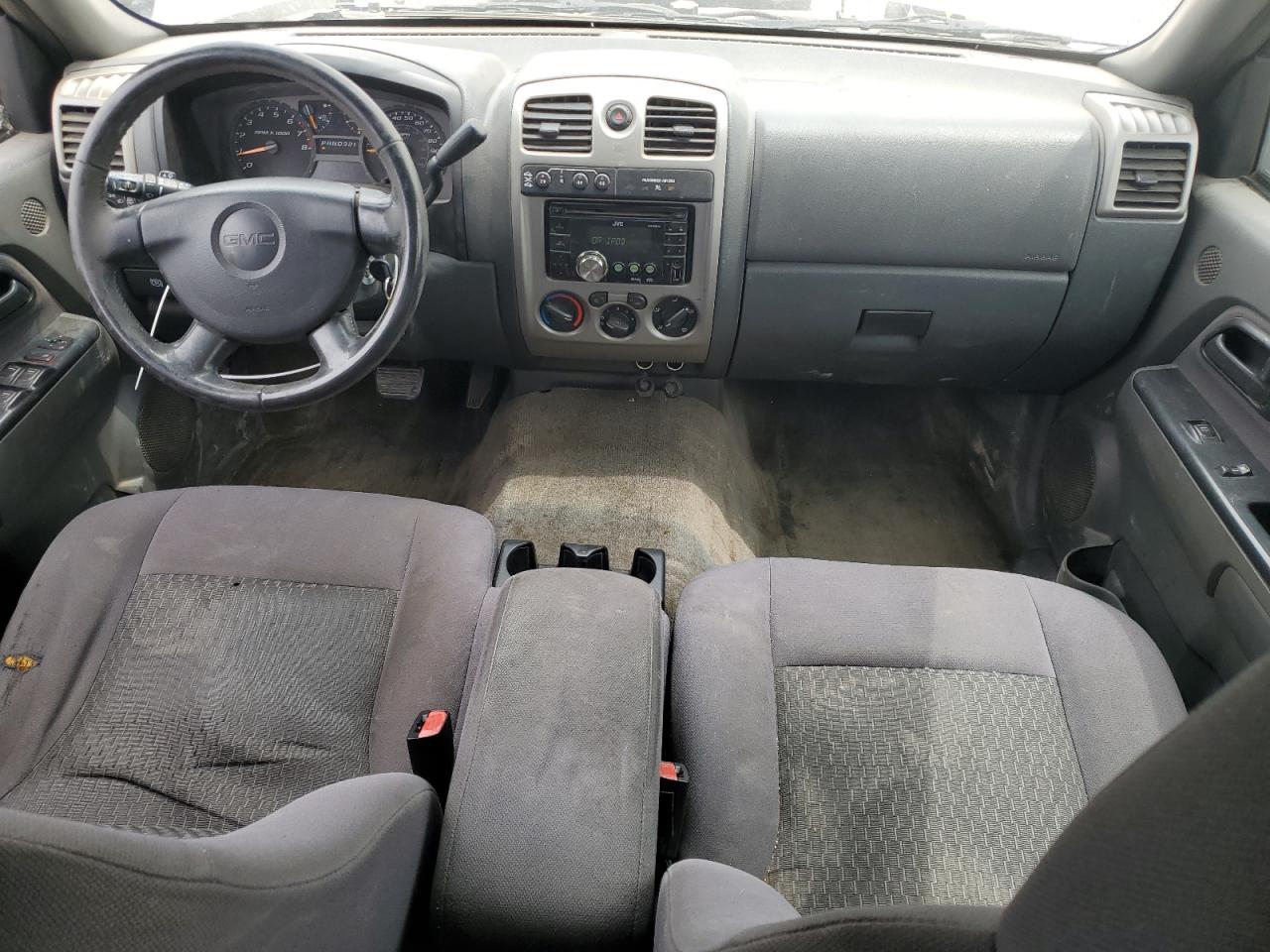 2006 GMC Canyon VIN: 1GTDT136068135133 Lot: 57171465