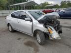 2016 Nissan Versa S за продажба в Savannah, GA - Front End