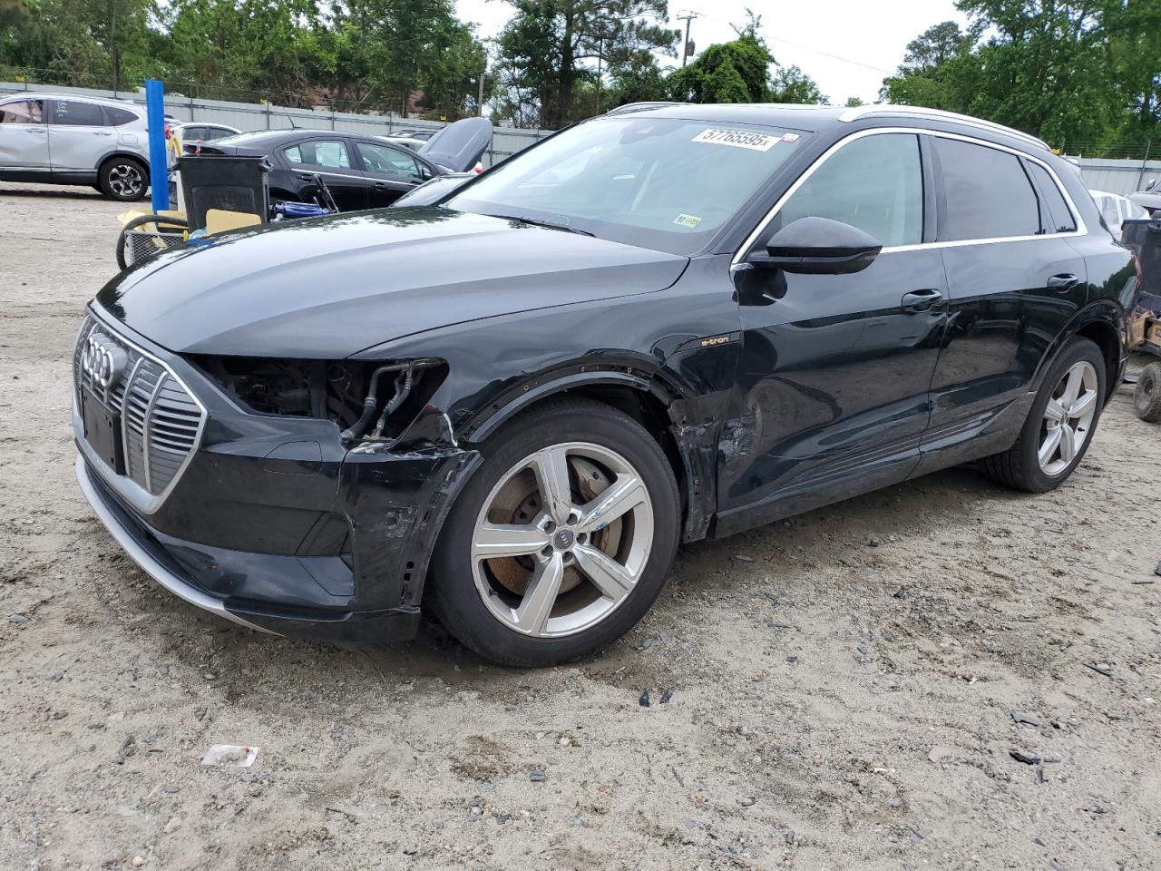 2019 Audi E-Tron Prestige for Sale in Hampton, VA - Front End