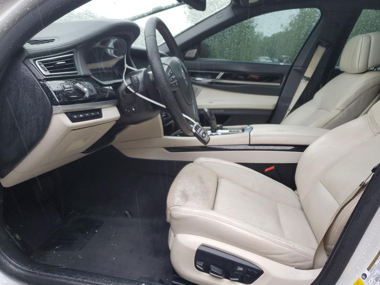 2013 BMW Alpina B7 VIN: WBAYE8C5XDDS15973 Lot: 56355995