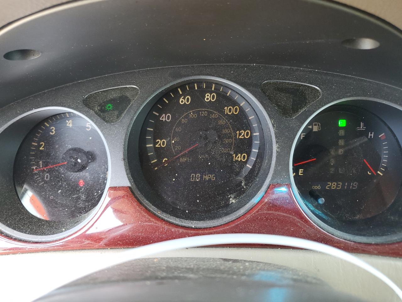 2003 Lexus Es 300 VIN: JTHBF30G836003038 Lot: 57279865