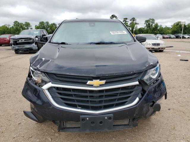  CHEVROLET EQUINOX 2020 Угольный