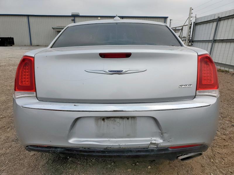  CHRYSLER 300 2019 Сріблястий
