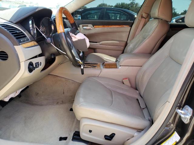  CHRYSLER 300 2012 Коричневый