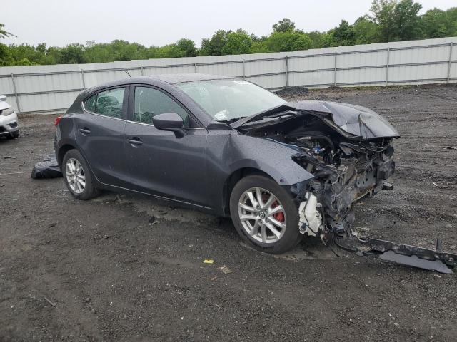  MAZDA 3 2014 Gray