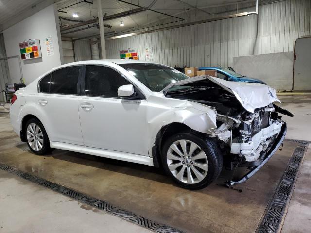  SUBARU LEGACY 2012 Biały