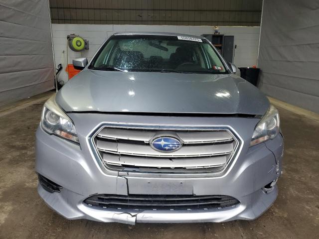 Седаны SUBARU LEGACY 2017 Серебристый