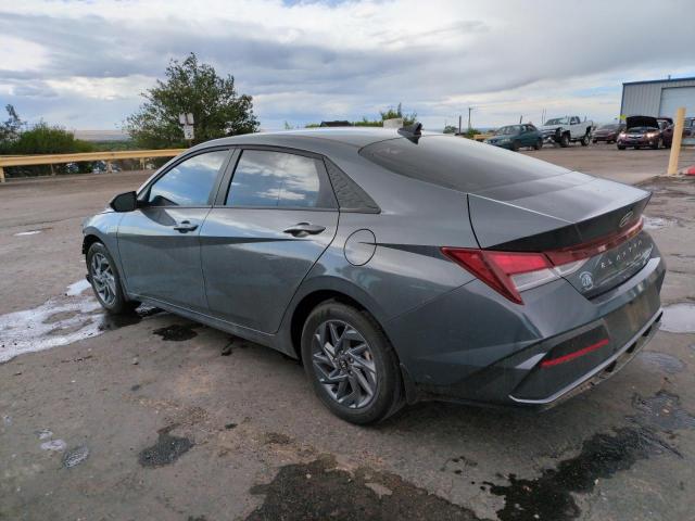  HYUNDAI ELANTRA 2024 Серый