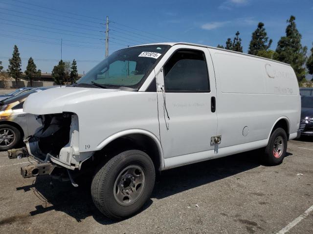2017 Chevrolet Express G2500 