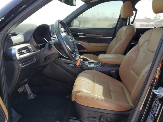  KIA TELLURIDE 2020 Чорний