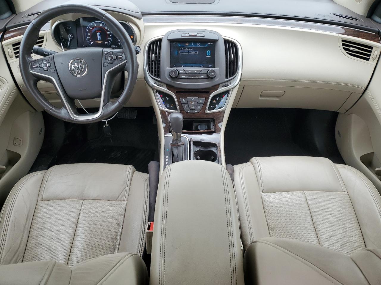 2014 Buick Lacrosse Premium VIN: 1G4GE5G30EF218856 Lot: 56184425