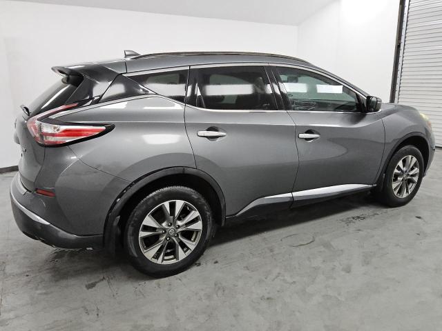  NISSAN MURANO 2018 Szary