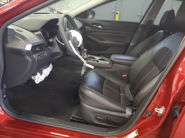  NISSAN ALTIMA 2020 Red