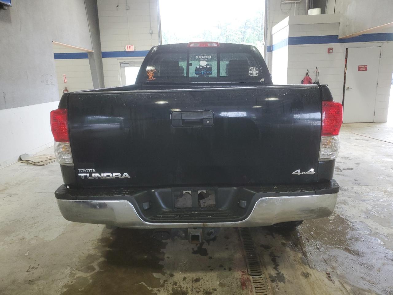 2010 Toyota Tundra Double Cab Sr5 VIN: 5TFUM5F16AX014108 Lot: 58220305