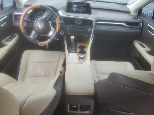  LEXUS RX350 2017 Черный