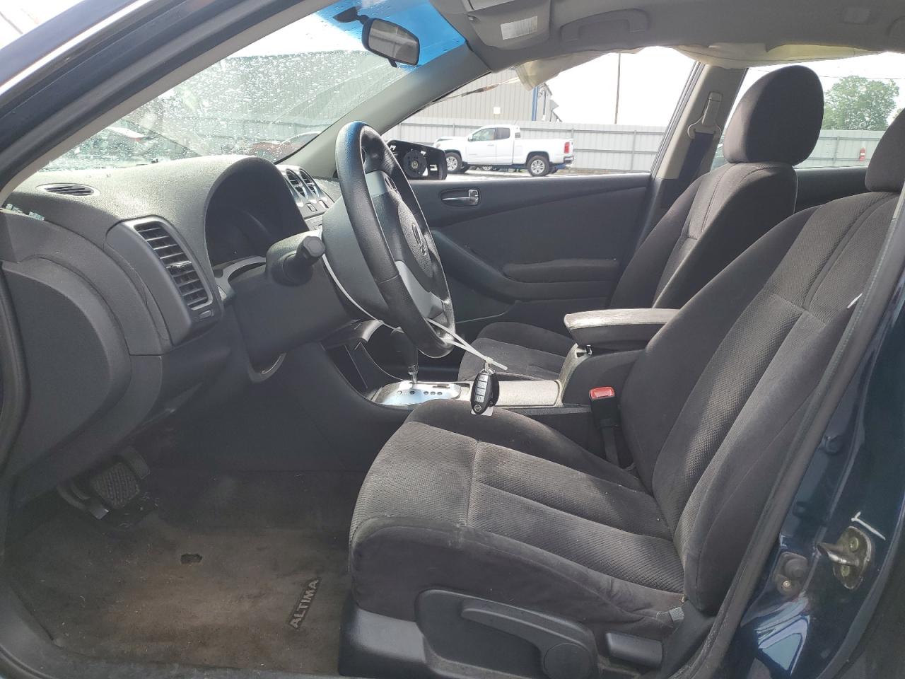 2007 Nissan Altima 2.5 VIN: 1N4AL21E87C110004 Lot: 56695065
