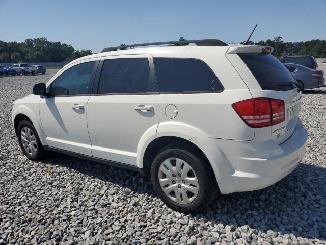 Parquets DODGE JOURNEY 2016 White