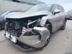 2023 NISSAN X-TRAIL N- for sale at Copart PETERLEE