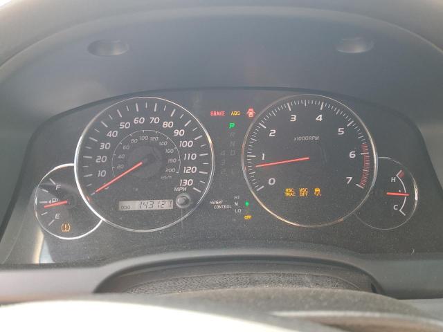 2005 LEXUS GX 470