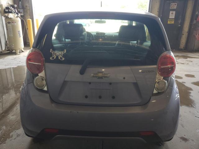  CHEVROLET SPARK 2014 Fioletowy