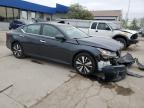 2022 Nissan Altima Sl   იყიდება Fort Wayne-ში, IN - Front End