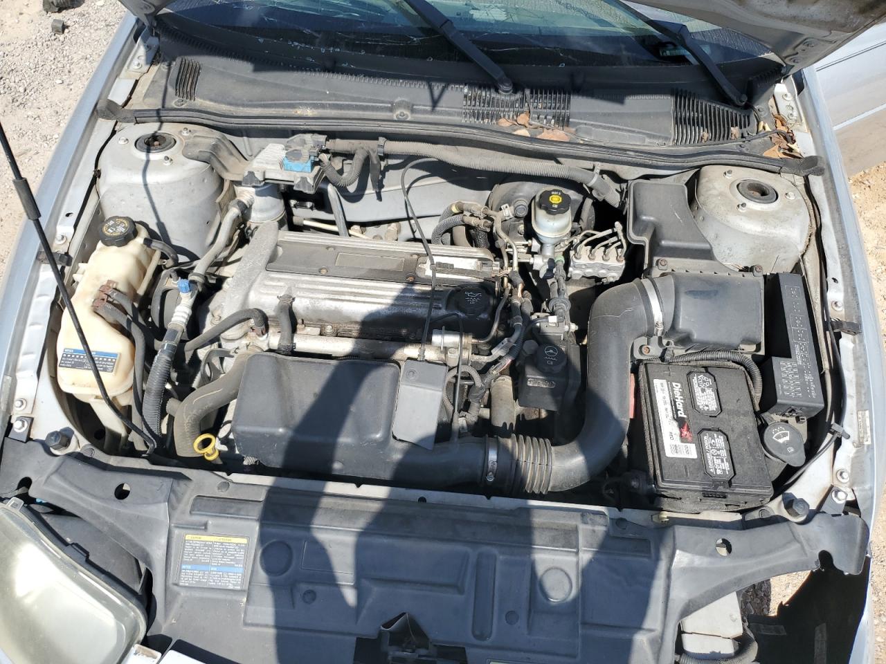 2005 Chevrolet Cavalier VIN: 1G1JC12F657173547 Lot: 56559575