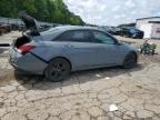 2021 Hyundai Elantra Sel na sprzedaż w Shreveport, LA - Rear End