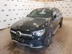 2020 MERCEDES BENZ GLC 220 D for sale at Copart SANDWICH