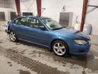 2008 Subaru Legacy 2.5I for Sale in Center Rutland, VT - Rear End