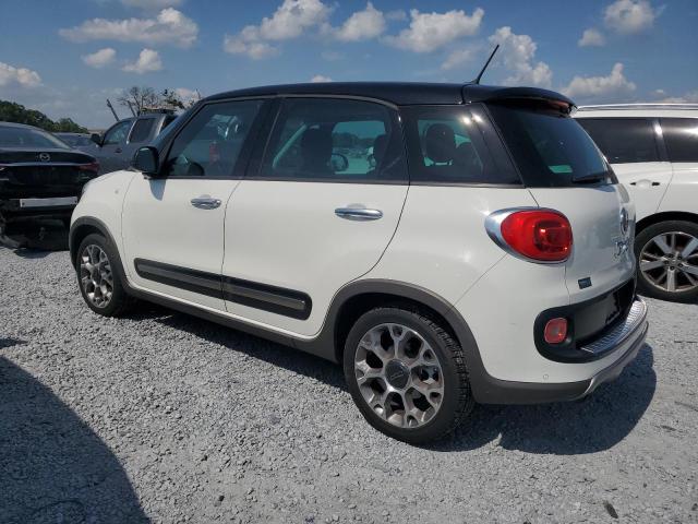  FIAT 500 2014 Biały