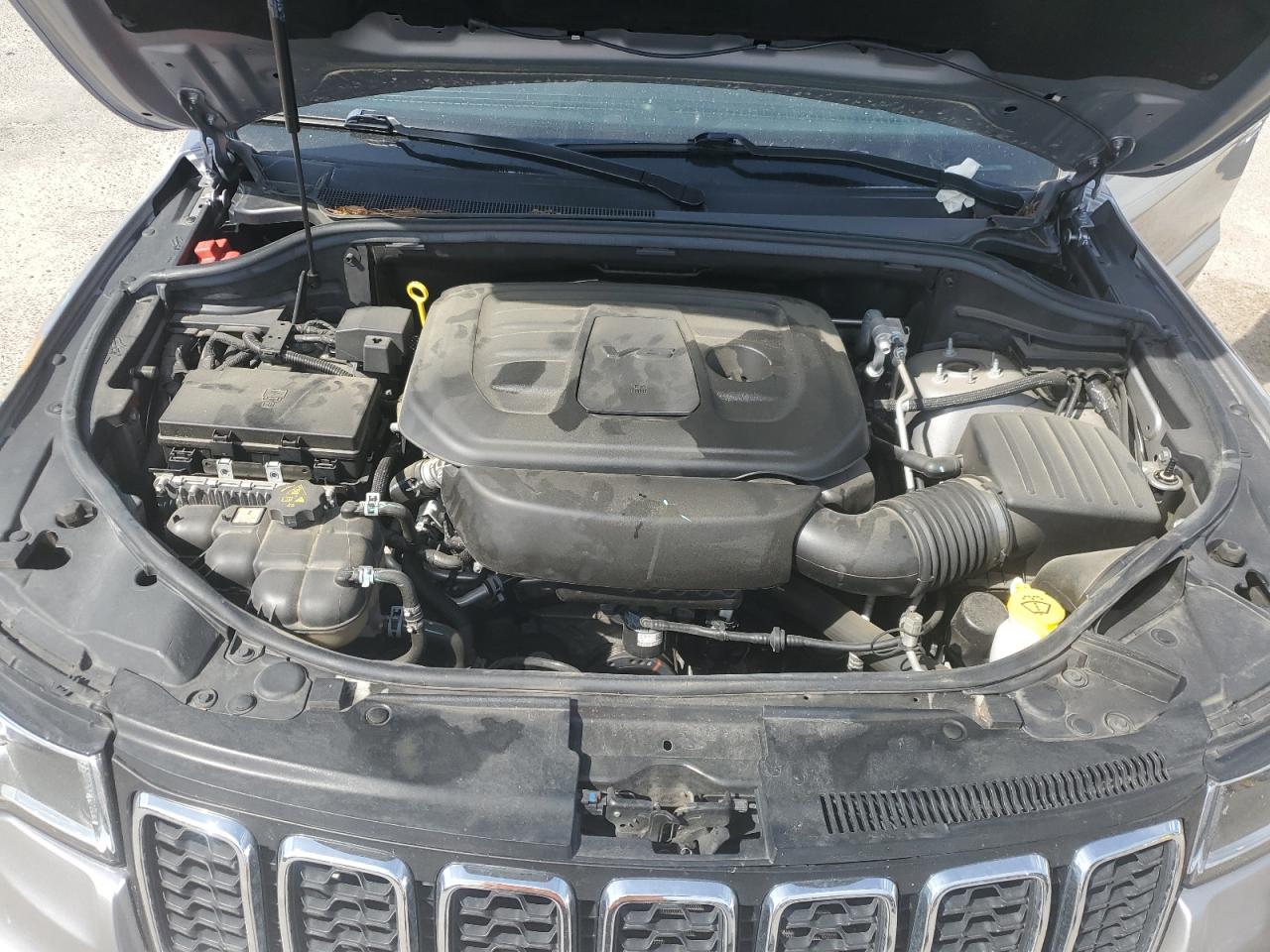 2021 Jeep Grand Cherokee Laredo VIN: 1C4RJEAG1MC813140 Lot: 55114385