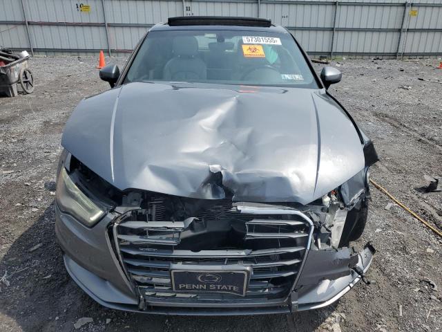  AUDI A3 2016 Srebrny