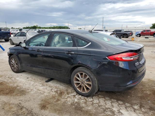 FORD FUSION 2017 Black