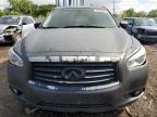 2013 Infiniti Jx35  for Sale in Chicago Heights, IL - Front End