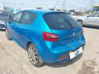 2013 SEAT IBIZA FR C for sale at Copart BRISTOL