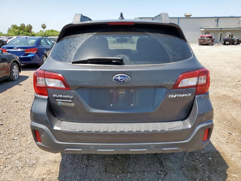  SUBARU OUTBACK 2018 Szary