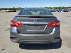 2017 Nissan Sentra S за продажба в Brookhaven, NY - Side
