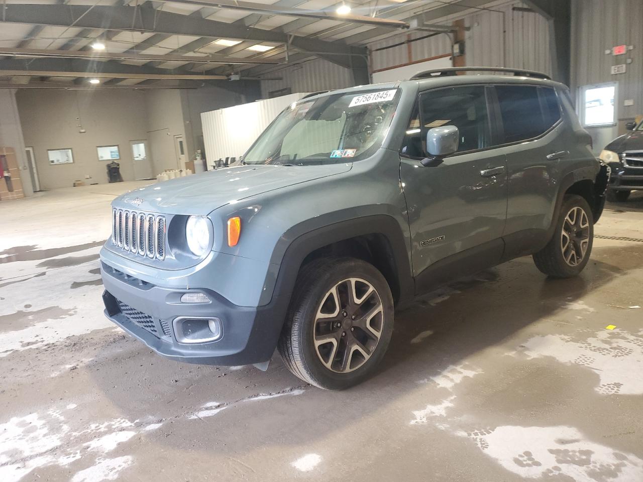2017 Jeep Renegade Latitude zu verkaufen in West Mifflin, PA - Rear End
