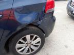 2011 VOLKSWAGEN GOLF MATCH for sale at Copart SANDWICH