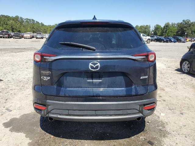  MAZDA CX-9 2016 Granatowy