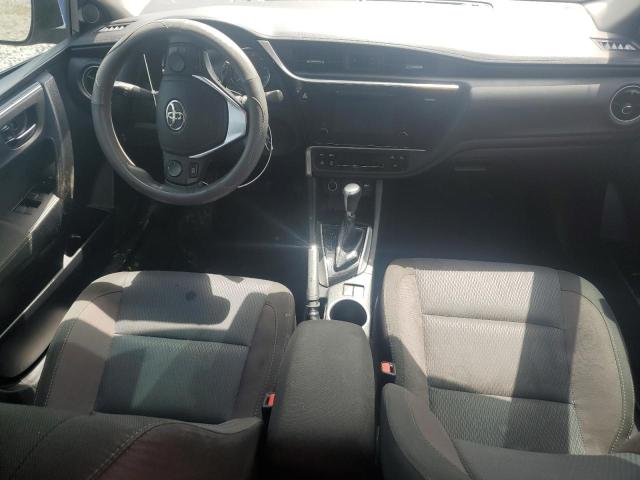  TOYOTA COROLLA 2017 Gray