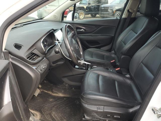  BUICK ENCORE 2018 Белы